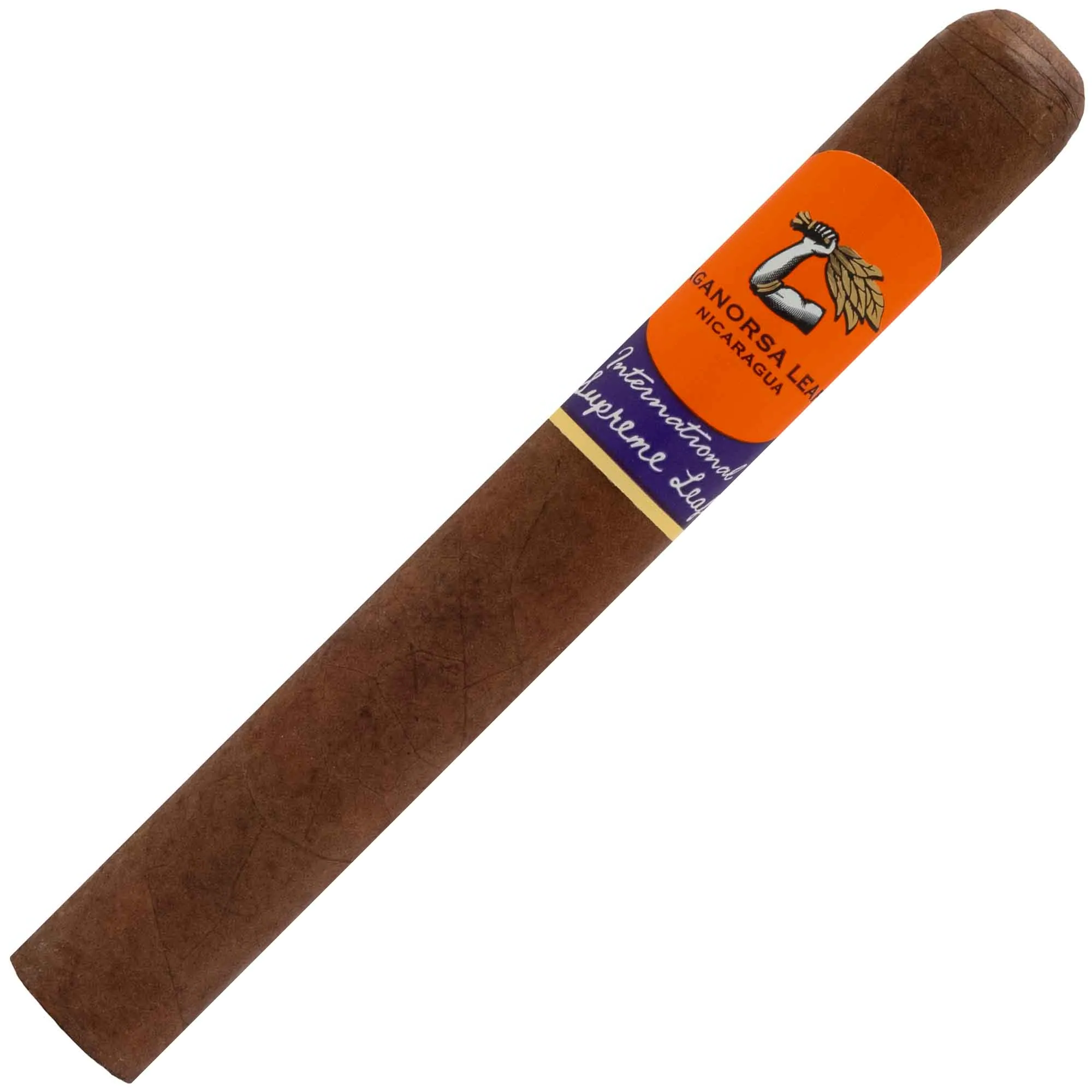 SUPREME LEAF INTERNATIONAL ROBUSTO 5 1/4 X 54